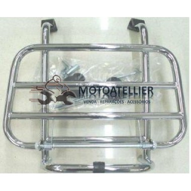 Suporte da Frente Cromado Vespa 125-200